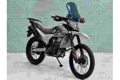 Мотоцикл Regulmoto TE PRO NB300 с ПТС