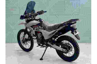 Мотоцикл Regulmoto TE PRO NB300 с ПТС