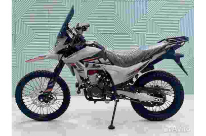 Мотоцикл Regulmoto TE PRO NB300 с ПТС