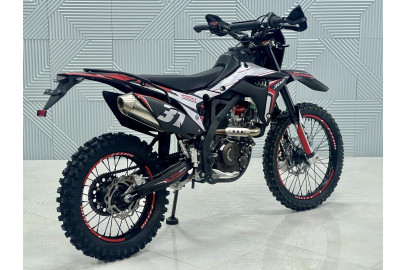 Мотоцикл Regulmoto CR-Z 350 с ПТС