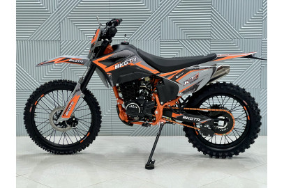 Мотоцикл BKGTR KT1 CB350