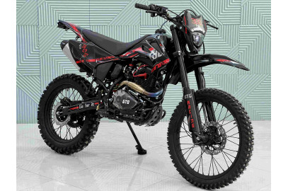 Мотоцикл GTO SHORT PRO 300