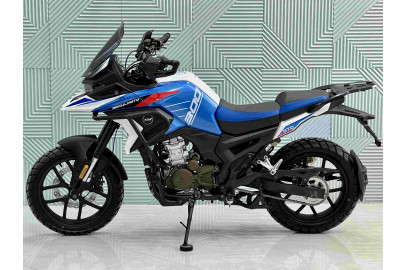 Мотоцикл Regulmoto GTO