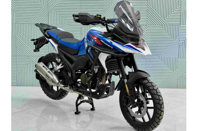 Мотоцикл Regulmoto GTO