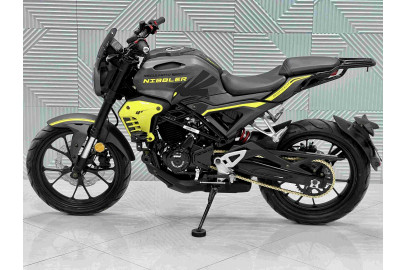 Мотоцикл Regulmoto Nibbler 