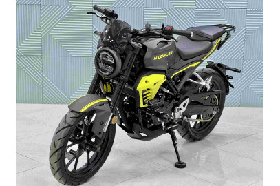 Мотоцикл Regulmoto Nibbler 