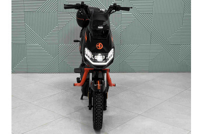 Электрический велосипед ЕCОDEMES EVO 3-40