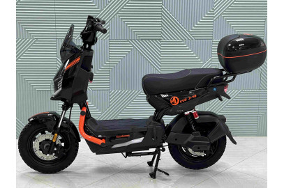 Электрический велосипед ЕCОDEMES EVO 3-40