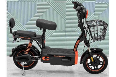 Электрический велосипед ЕCОDEMES EVO 2-42