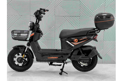 Электрический велосипед ЕCОDEMES EVO 8-43