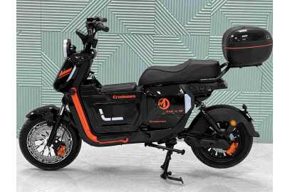 Электрический велосипед ЕCОDEMES EVO 4-38