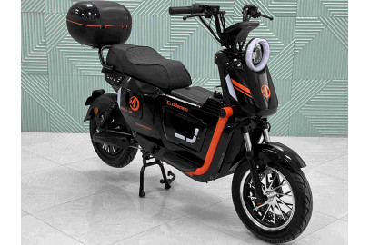 Электрический велосипед ЕCОDEMES EVO 4-38