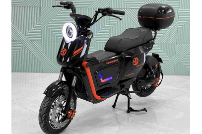 Электрический велосипед ЕCОDEMES EVO 4-38