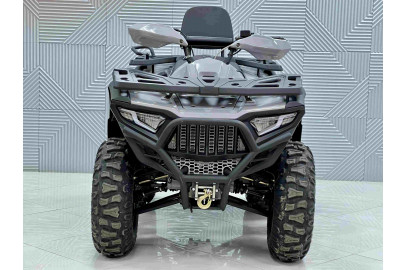 Снегоболотоход Bashan BS320AU Explorer лебедка