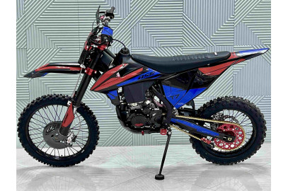 Мотоцикл кроссовый BSE T7 Flash