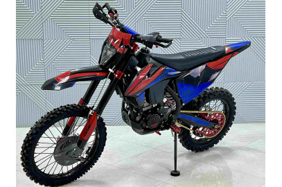 Мотоцикл кроссовый BSE T7 Flash