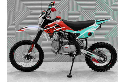 Питбайк Kayo K125EM 17/14 2026