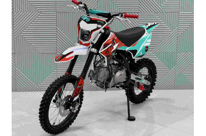 Питбайк Kayo K125EM 17/14 2026