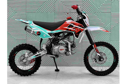 Питбайк Kayo K125EM 17/14 2026