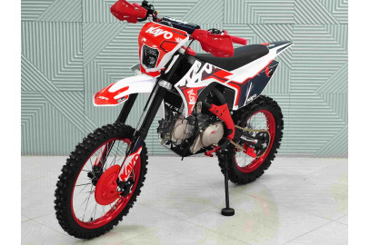 Питбайк Kayo BIG-MINI LUX K140EM 19/16