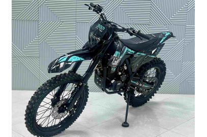 Мотоцикл GTO Short lite Max 300