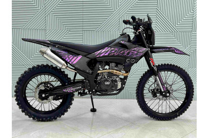 Мотоцикл кроссовый OXO RAGE YB300