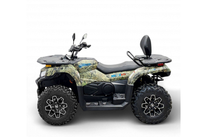 Электроквадроцикл Bizon YK450EL EPS