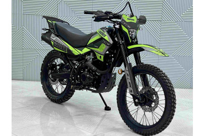 Мотоцикл Racer Panther 300 Pro 21 ПТС
