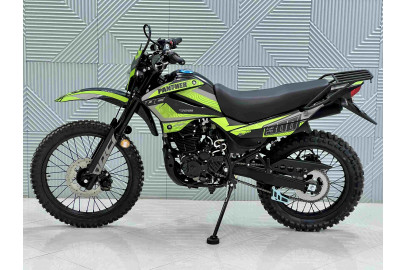 Мотоцикл Racer Panther 300 Pro 21 ПТС