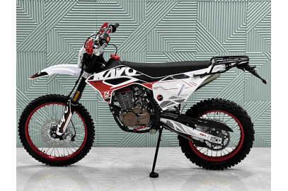 Мотоцикл Kayo T4 300 Enduro YB300H ПТС