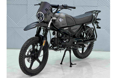 Мопед Racer Scout M2 Scrambler LUX
