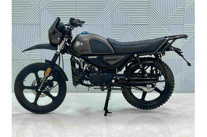 Мопед Racer Scout M2 Scrambler LUX
