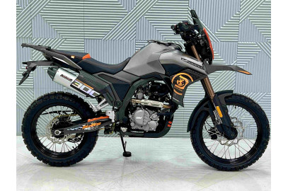 Мотоцикл Regulmoto Cyclone 