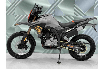 Мотоцикл Regulmoto Cyclone 