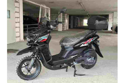 Скутер DUL DUL TANK 49cc