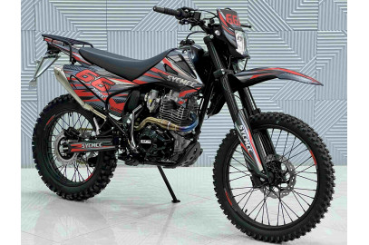 Мотоцикл SYCMCC 350