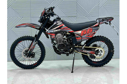 Мотоцикл SYCMCC 350