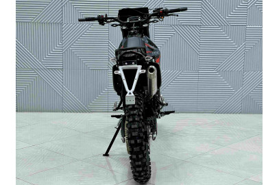 Мотоцикл SYCMCC 350