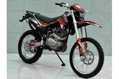Мотоцикл JHL MX-3 PR300