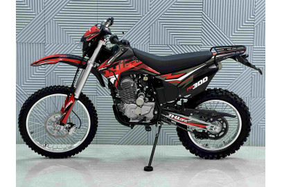Мотоцикл JHL MX-3 PR300