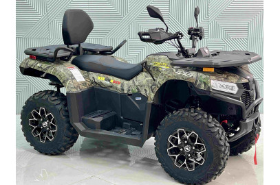 Квадрицикл Bizon YK450L EPS ПТС (камуфляж)