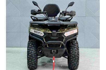 Квадрицикл Bizon YK450L EPS ПТС (камуфляж)