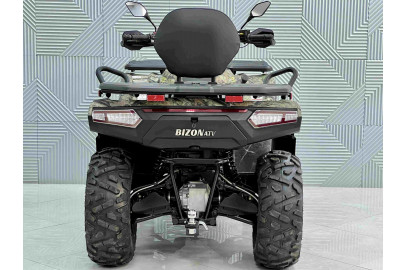 Квадрицикл Bizon YK450L EPS ПТС (камуфляж)