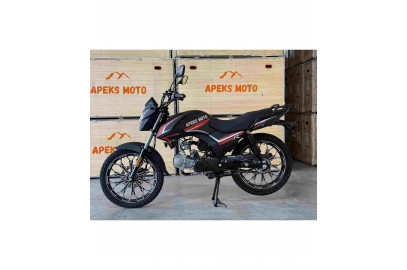Мопед Apeks Type R 12