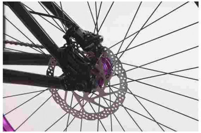 Велосипед TimeTry TT809 1S 26"