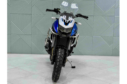 Мотоцикл Regulmoto Discovery без кофров
