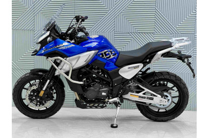 Мотоцикл Regulmoto Discovery без кофров