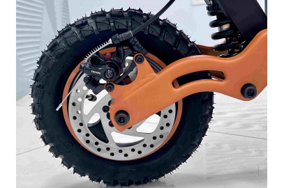 Электросамокат GT JM-T4PRO 240W