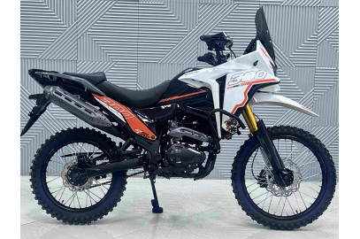 Мотоцикл Motoland Garet 300 21/18 ПТС