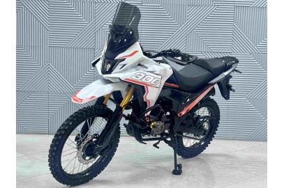 Мотоцикл Motoland Garet 300 21/18 ПТС